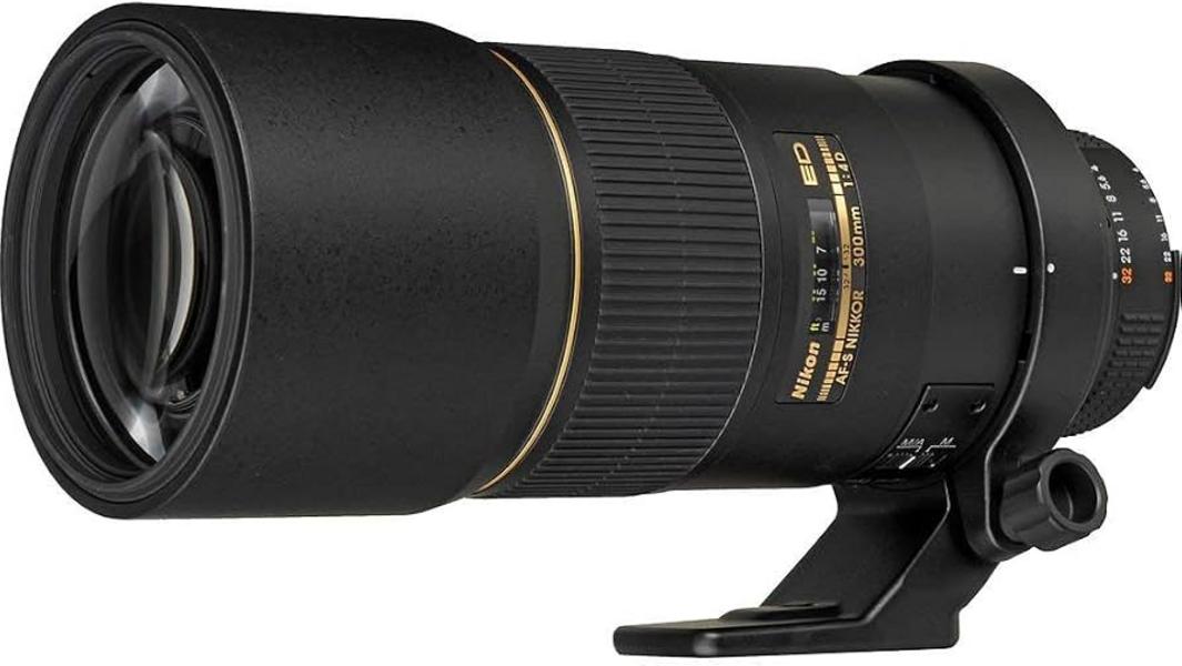 Nikon Nikkor AF 300mm f/4 ED Lens